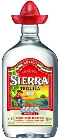 SIERRA BLANCO