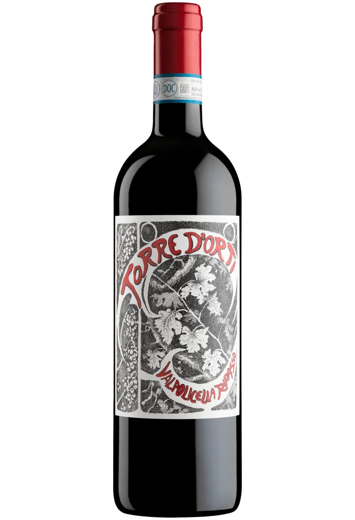 TORRE D'ORTI VALPOLICELLA RIPASSO SUPERIORE DOC