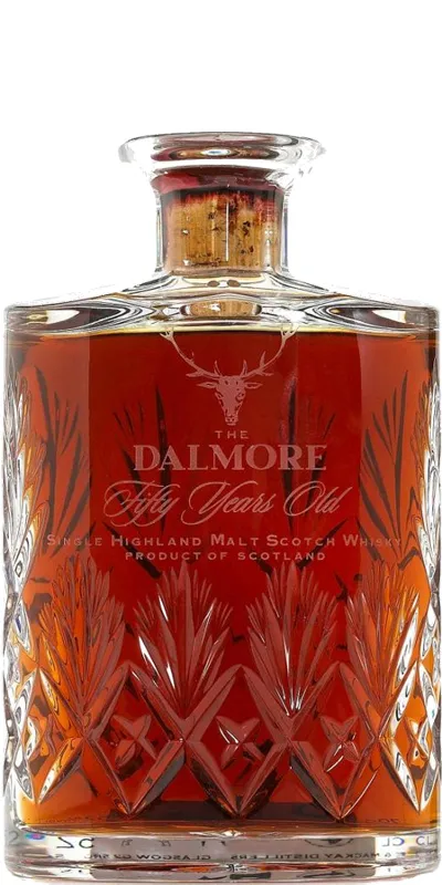 DALMORE 50 YEARS - 1
