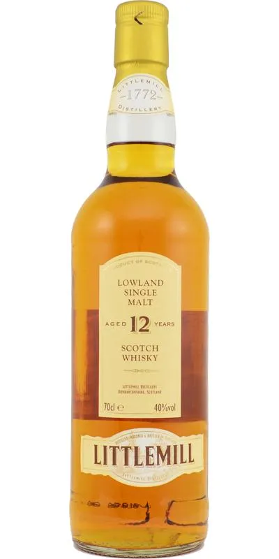 LITTLEMILL 12 YEARS - 1