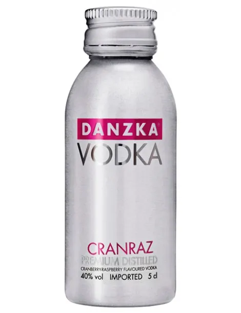 DANZKA VODKA CRANRAZ - 1