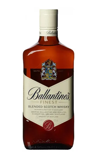 BALLANTINE'S FINEST - 1