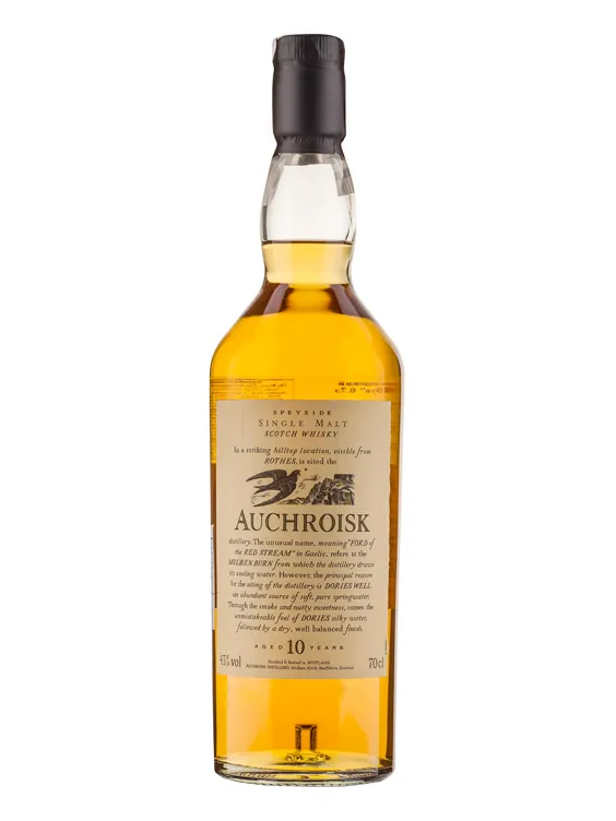 AUCHROISK 10 YEARS