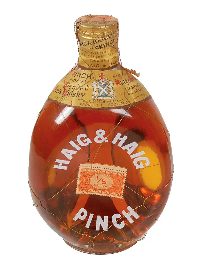 HAIG AND HAIG 12 YEARS