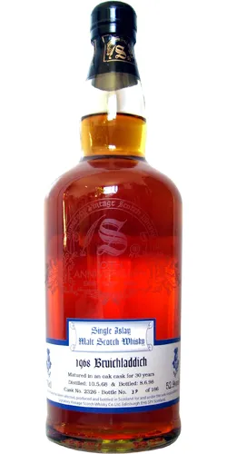 BRUICHLADDICH 30 YEARS - 1