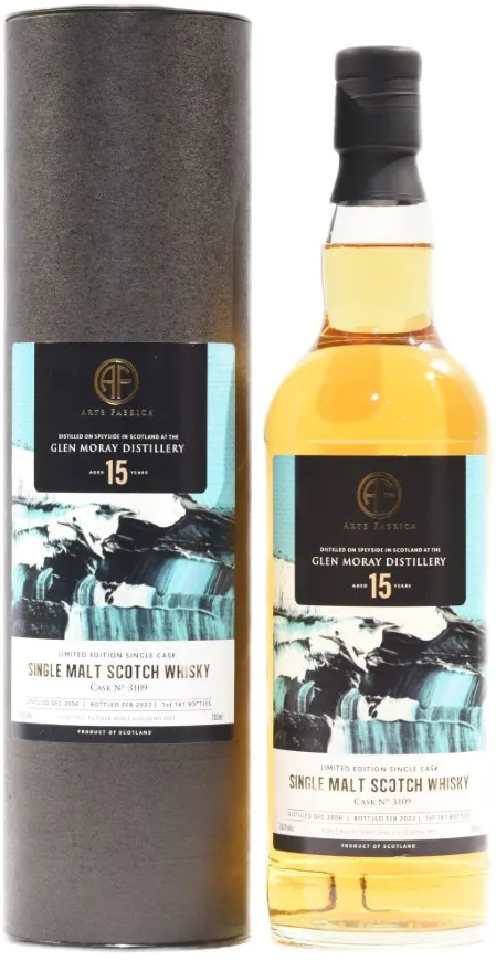 GLEN MORAY 15 YEARS - 1