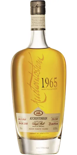 AUCHENTOSHAN 40 YEARS - 1