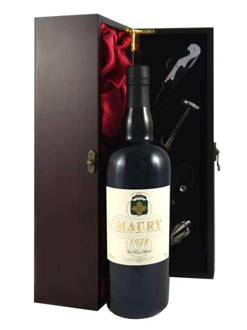 MAURY 1928 - 1