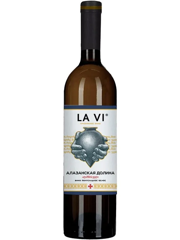 JARDELI LA VI ALAZANI VALLEY WHITE