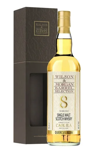 WILSON & MORGAN BARREL SELECTION 8 YEARS - 1