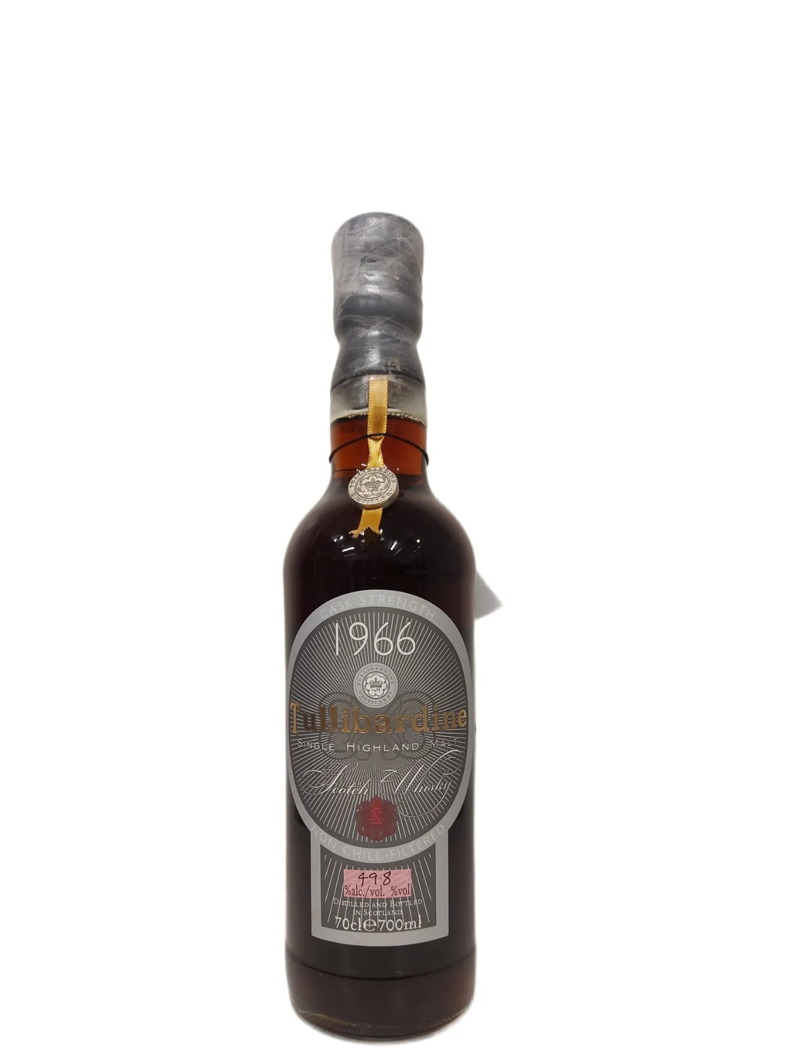TULLIBARDINE 40 YEARS