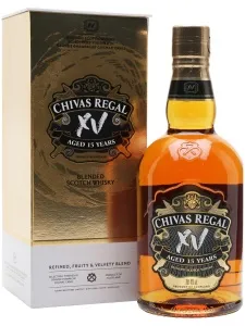 CHIVAS REGAL 15 YEARS - 1