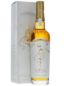 STRANGER & STRANGER COMPASS BOX - 1
