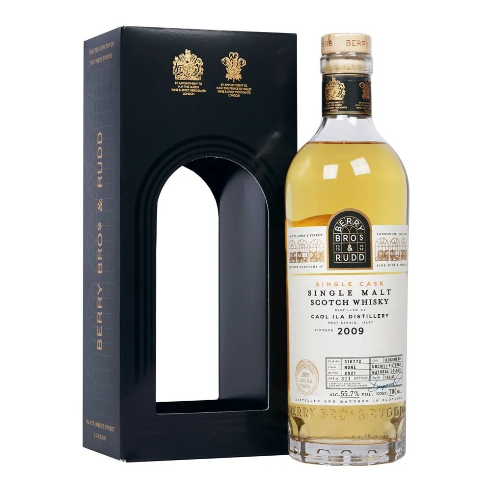 BERRY BROS&RUDD CAOL ILA 2009