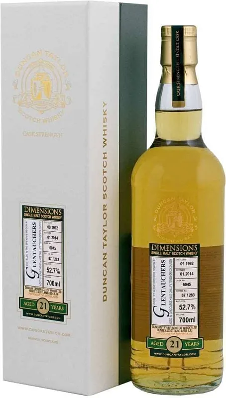 GLENTAUCHERS 12 YEARS - 1