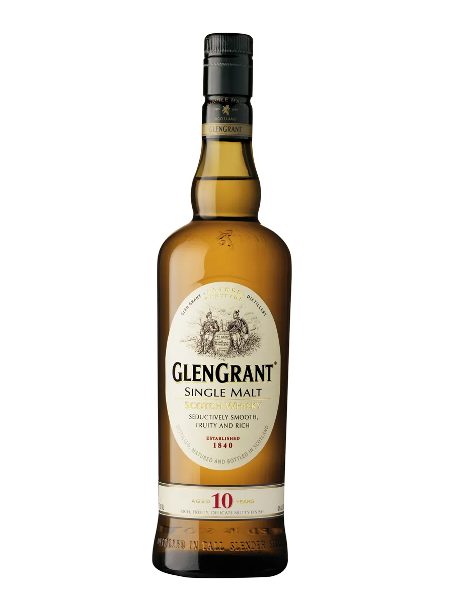 GLEN GRANT 10 YEARS