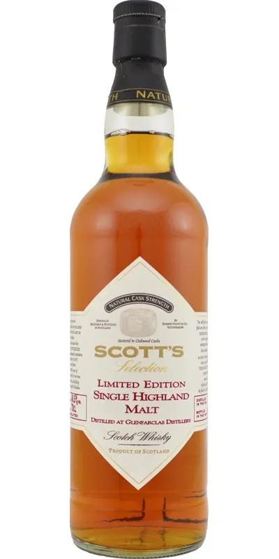 GLENFARCLAS 40 YEARS - 1