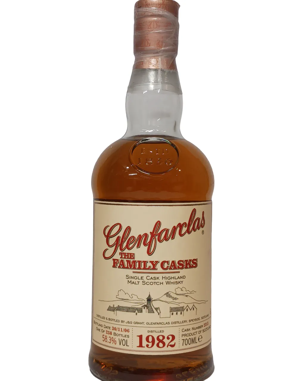 GLENFARCLAS 24 YEARS