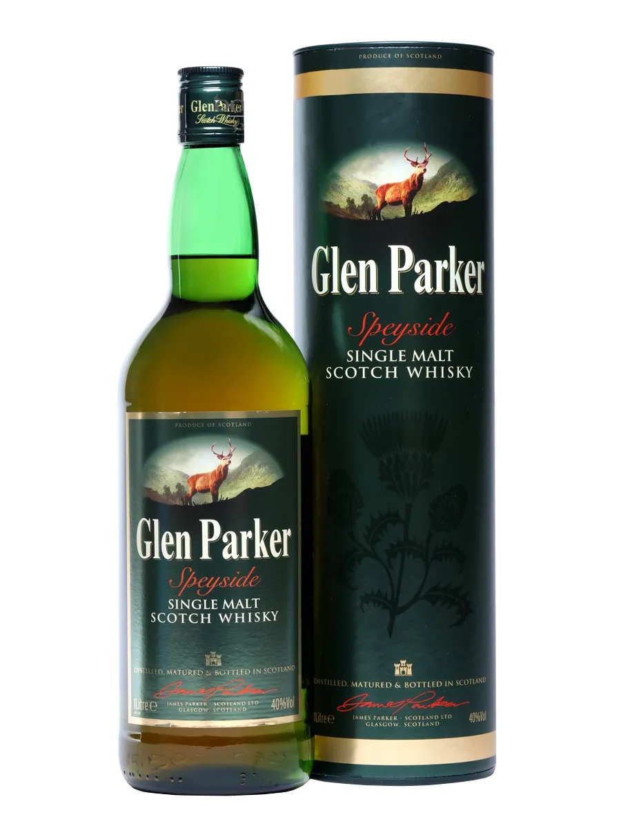 GLEN PARKER SPEYSIDE