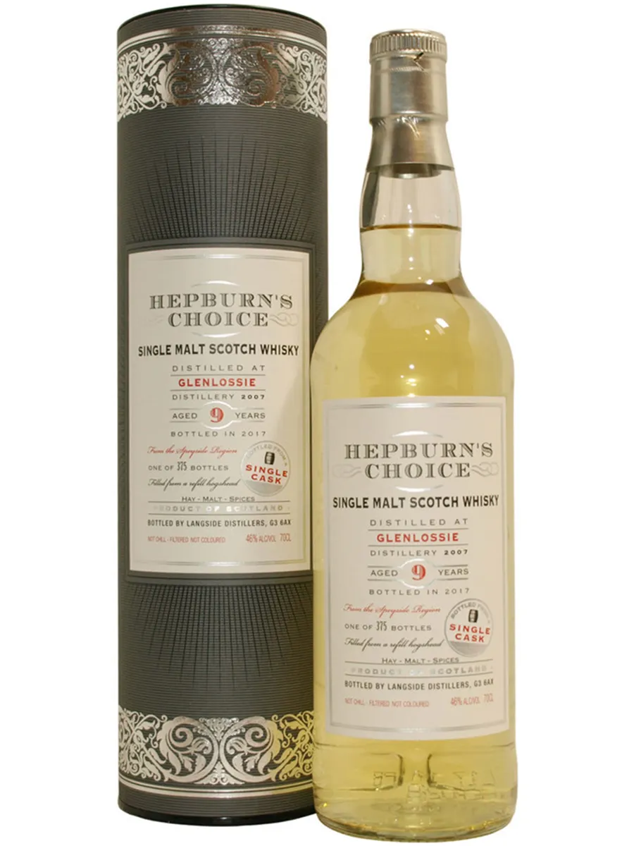 GLENLOSSIE 9 YEARS