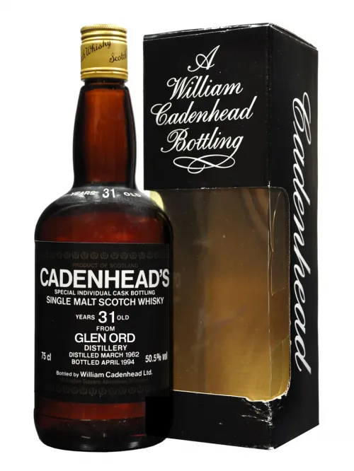 GLEN ORD 28 YEARS - 1