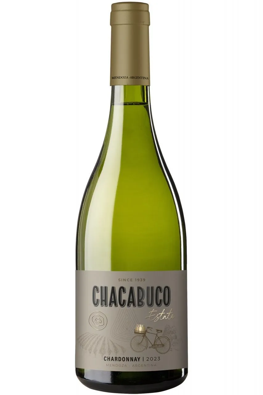 CHACABUCO ESTATE CHARDONNAY 2023