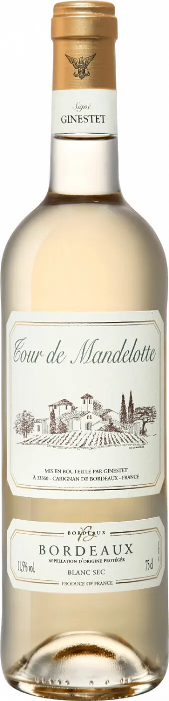 TOUR DE MANDELLOTTE - 1