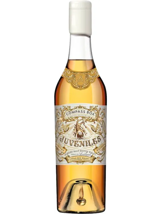 JUVENILES COMPASS BOX