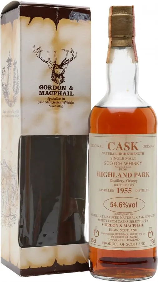 HIGHLAND PARK 33 YEARS - 1