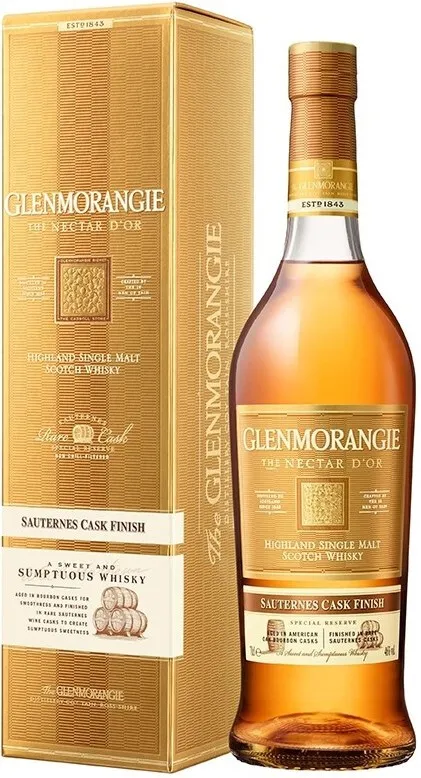 GLENMORANGIE 12 YEARS - 1