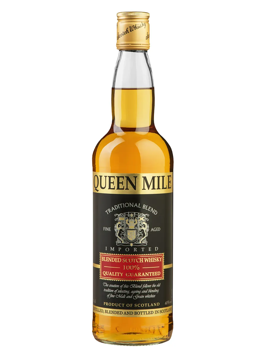 QUEEN MILE