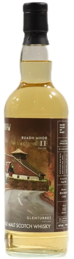 GLENTURRET RUADH MHOR 11 YEARS - 1