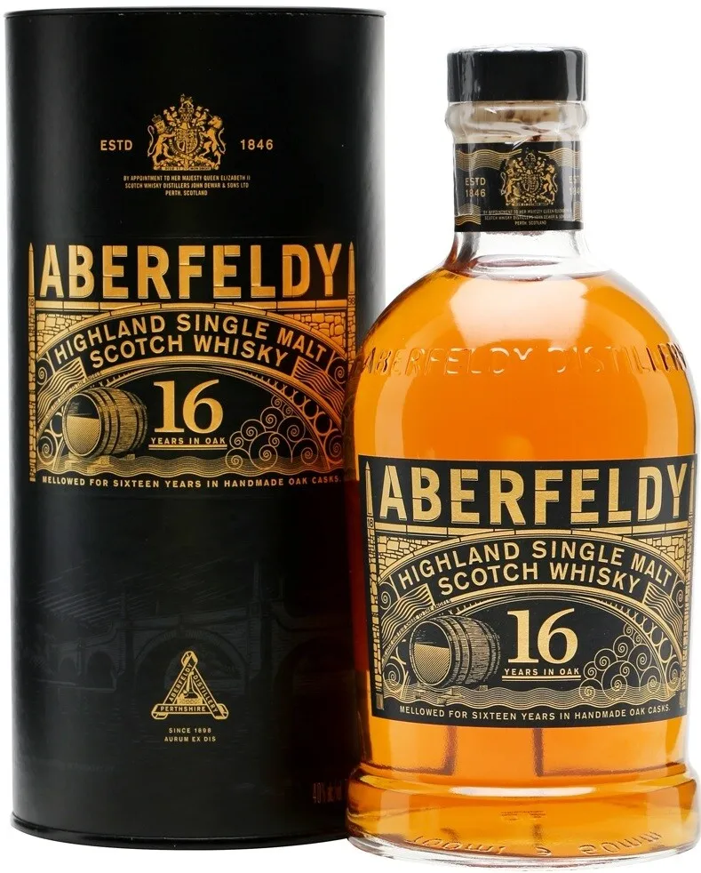 ABERFELDY 16 YEARS