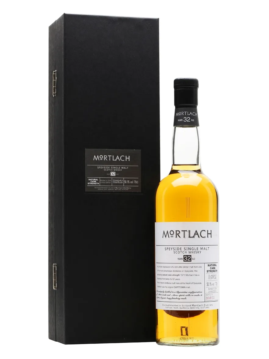 MORTLACH 32 YEARS