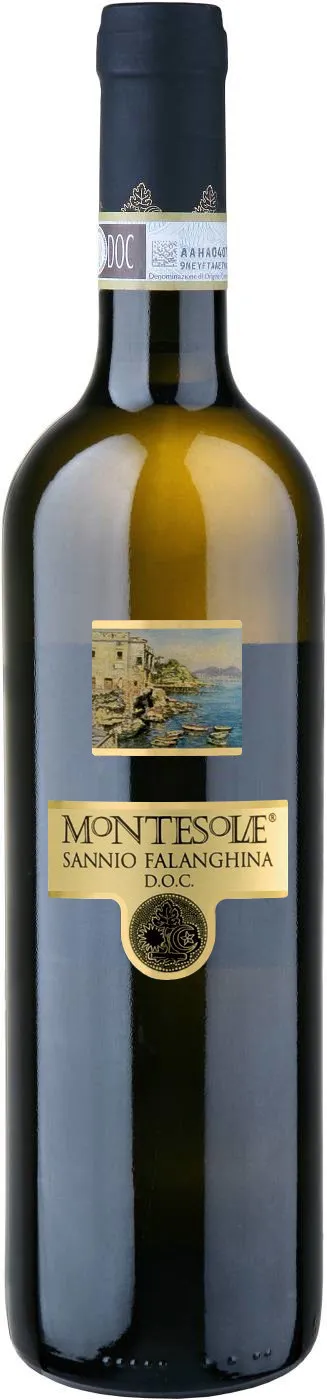 MONTESOLAE FALANGHINA IRPINIA - 1