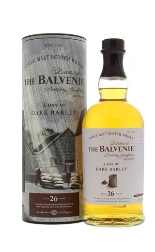 BALVENIE 26 YEARS - 1