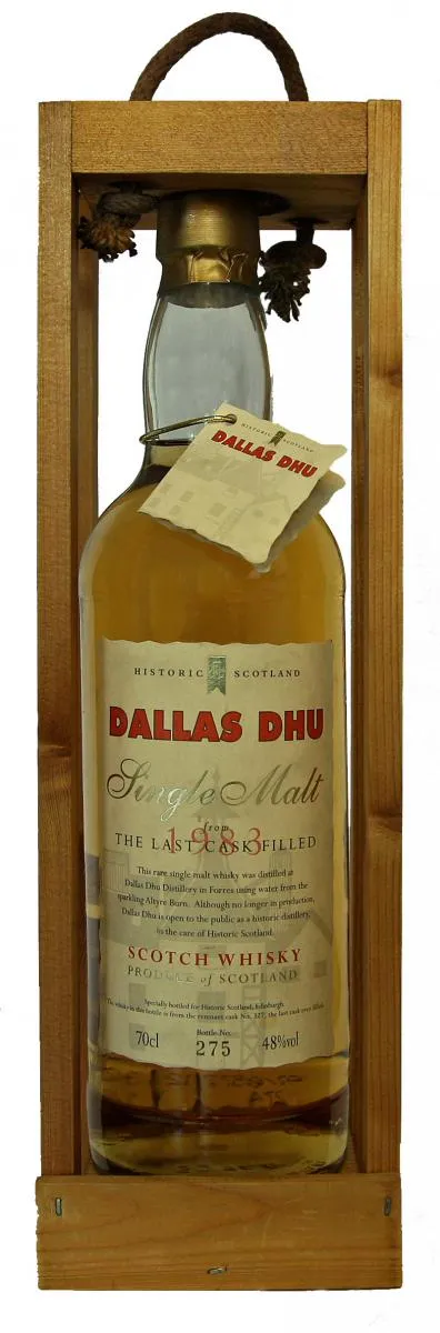 DALLAS DHU - 1