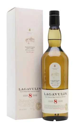 LAGAVULIN 8 YEARS - 1