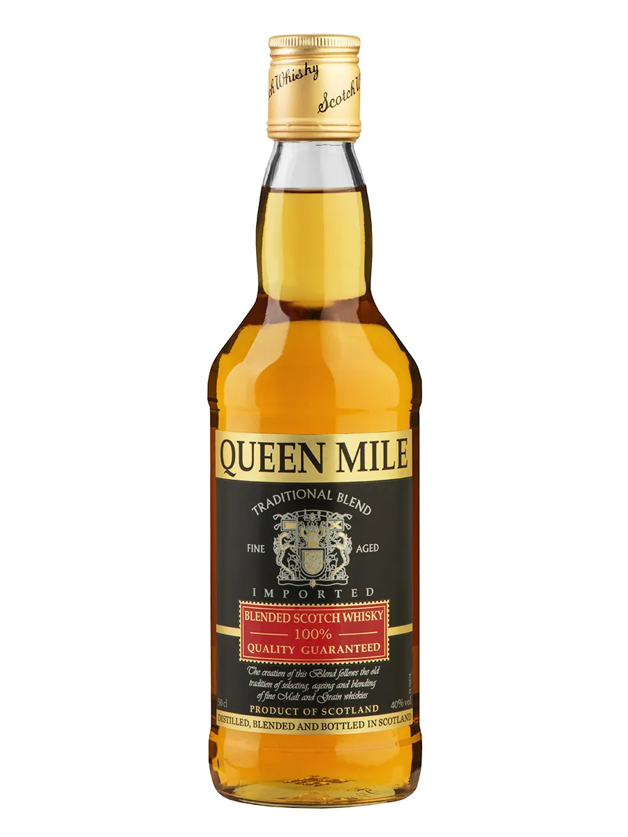 QUEEN MILE