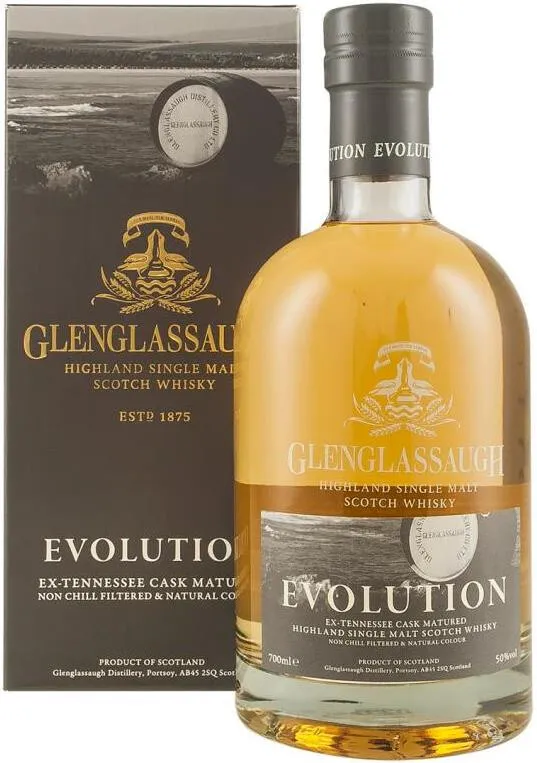 GLENGLASSAUGH EVOLUTION