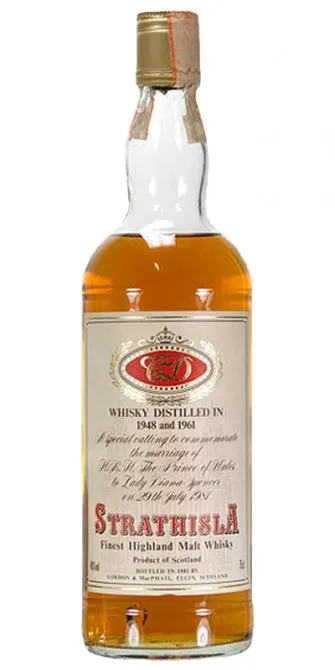 STRATHISLA 29 YEARS - 1