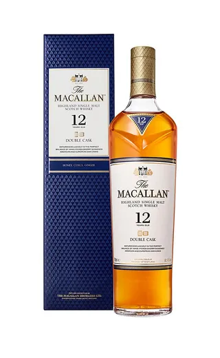 MACALLAN 12 YEARS - 1
