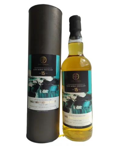 GLEN MORAY 15 YEARS - 1