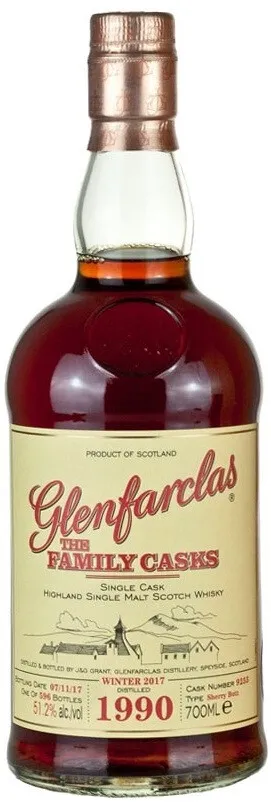 GLENFARCLAS 16 YEARS - 1