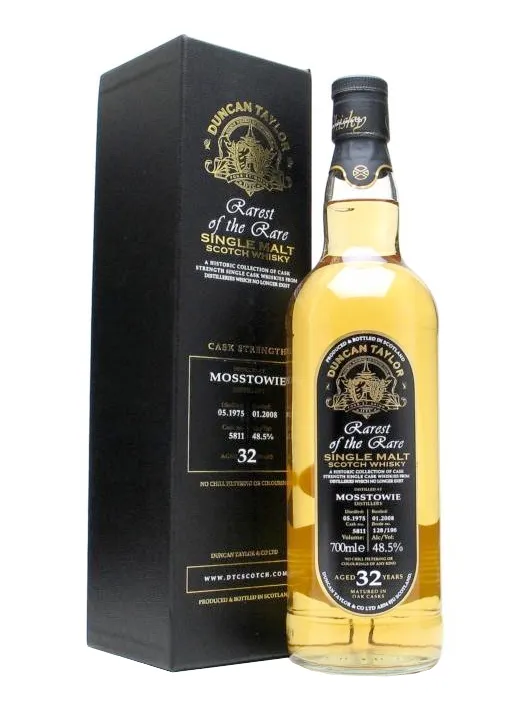 MOSSTOWIE 32 YEARS