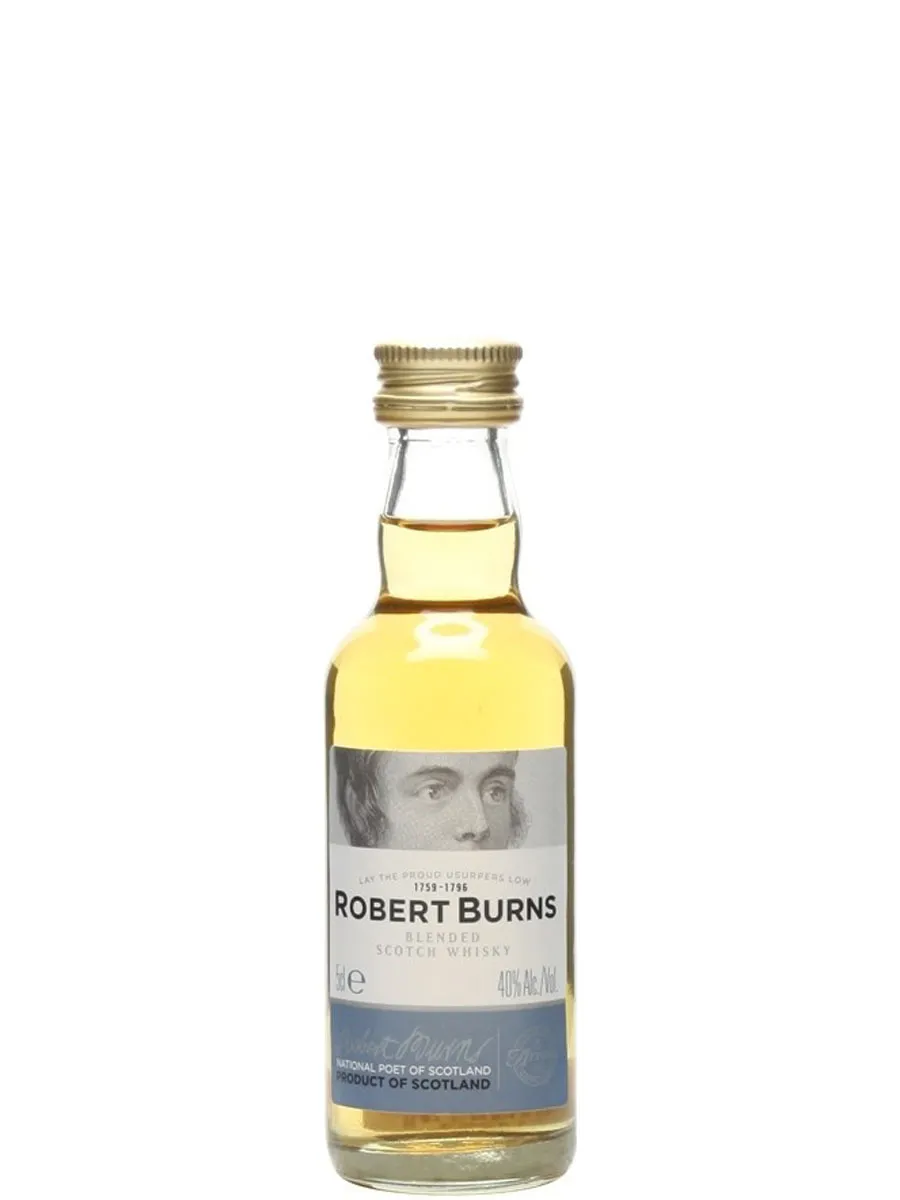 ISLE OF ARRAN ROBERT BURNS