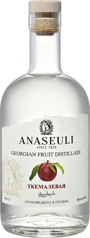 ANASEULI TKEMALI PLUM - 1