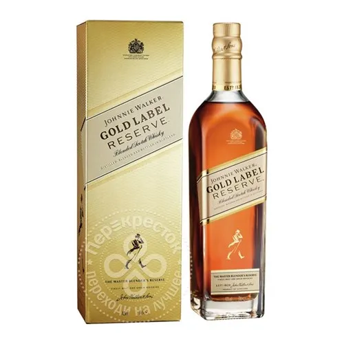 JOHNNIE WALKER GOLD LABEL RESERVE - 1