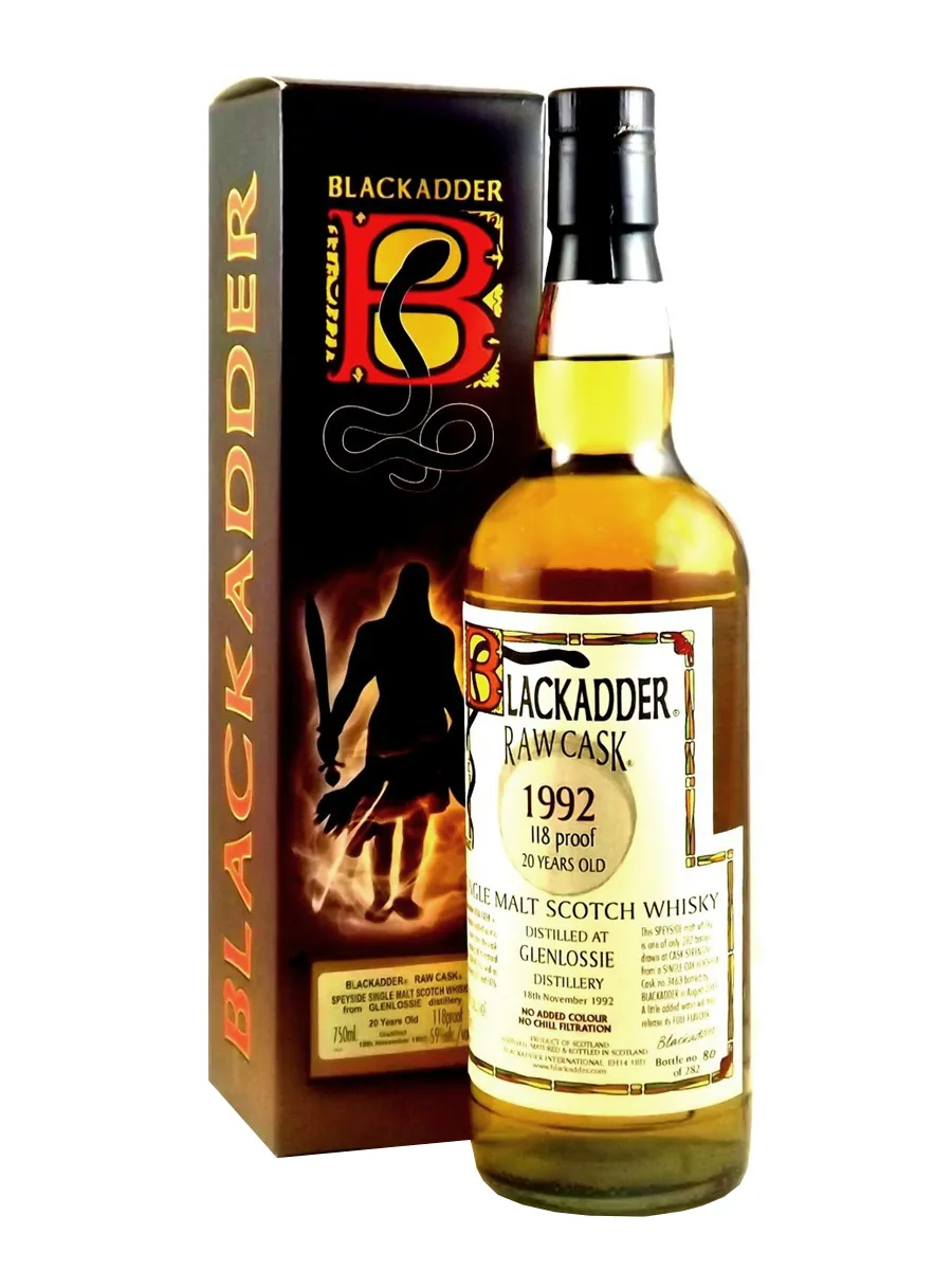 GLENLOSSIE 20 YEARS