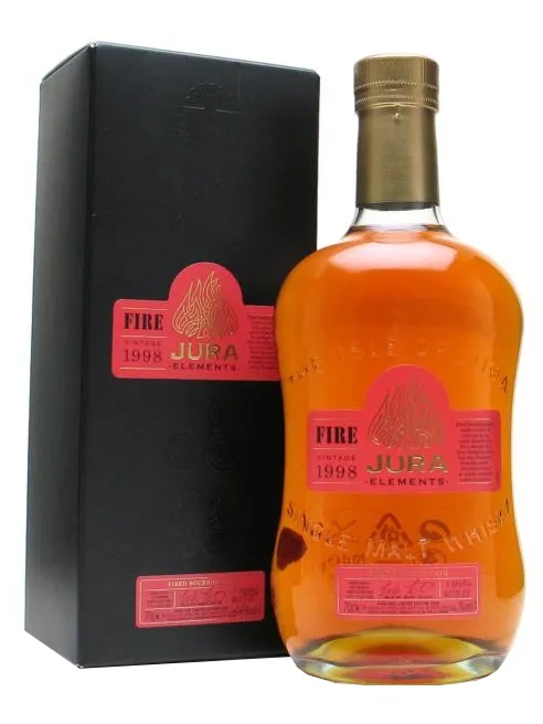 JURA 1998 ELEMENTS FIRE - 1